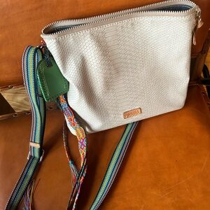 Consuela thunderbird downtown crossbody